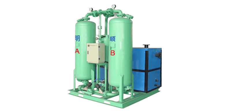 MSZ組合式低露點壓縮空氣干燥機